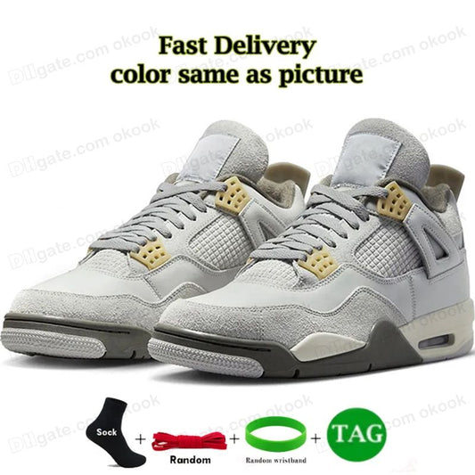 Jordan 4 SE Craft