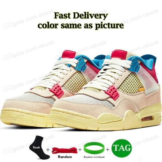 Jordan 4 Guava Ice