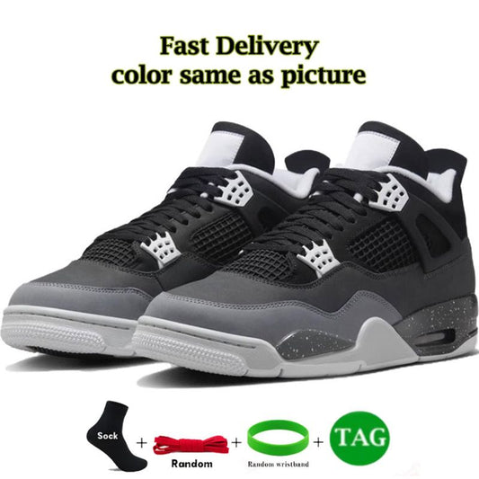 Jordan 4 Retro Fear