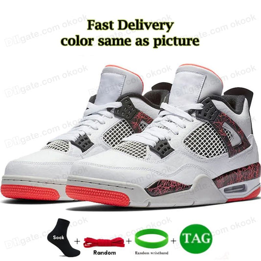 Jordan 4 Retro "Flight Nostalgia"