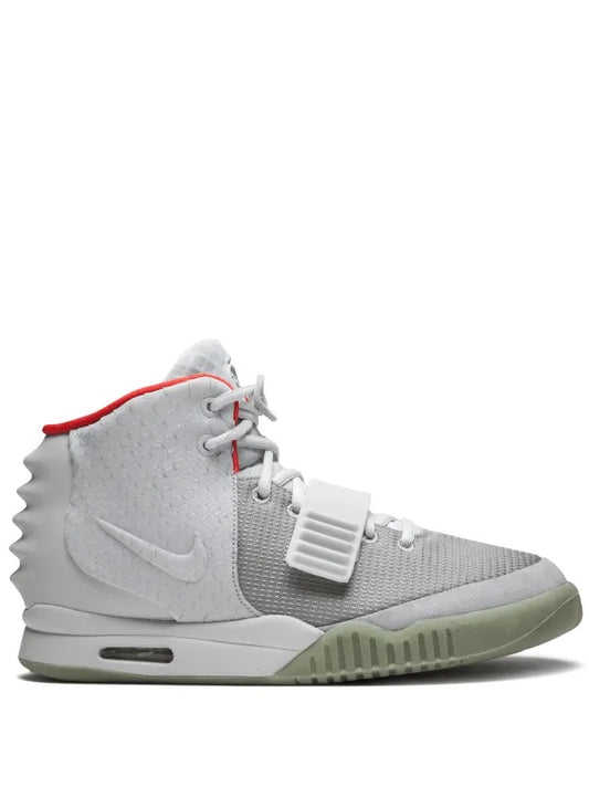 Air Yeezy 2 Pure Platinum