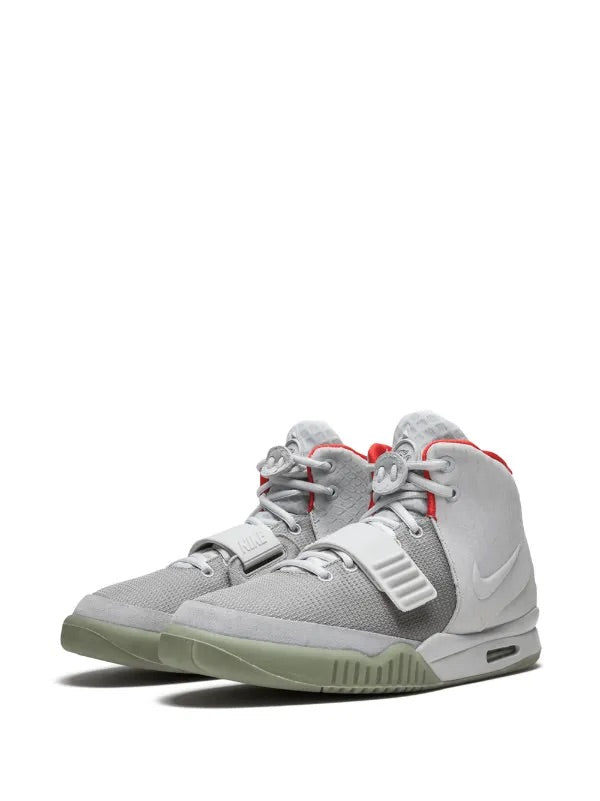 Air Yeezy 2 Pure Platinum