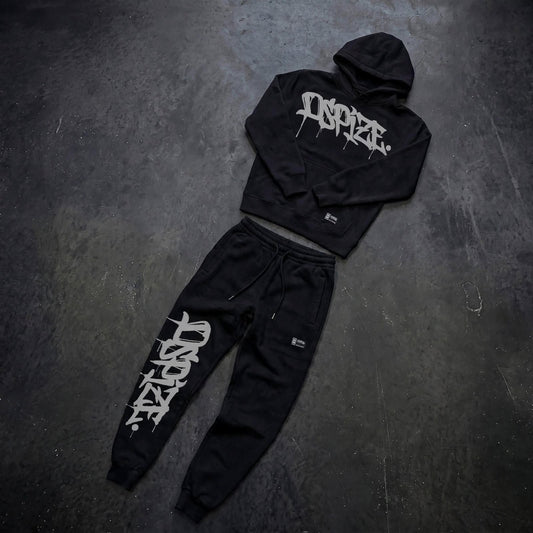 Dspize Handstyle 'Black / Grey' Track Set