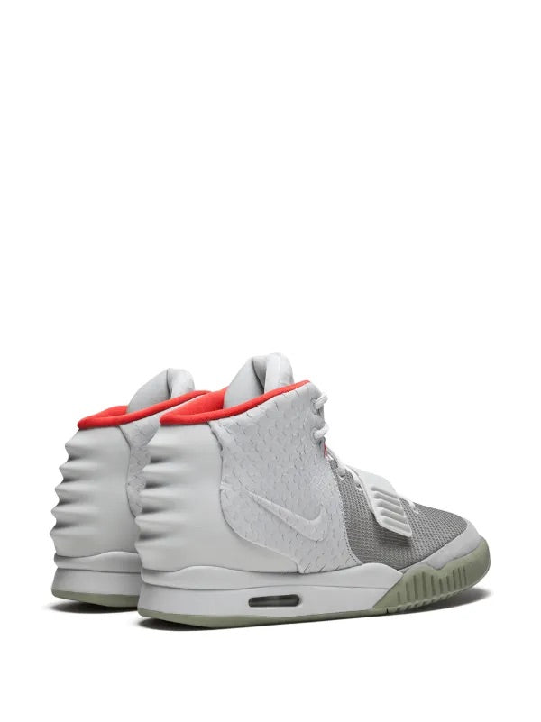 Air Yeezy 2 Pure Platinum