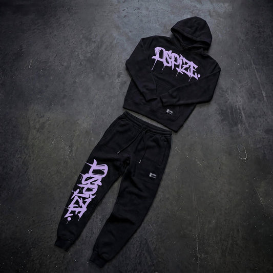 Dspize Handstyle 'Black / Lavender' Track Set