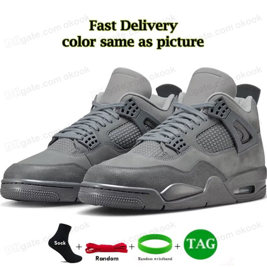Jordan 4 Off Wet Cement Paris