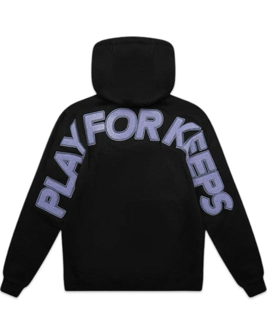 Geedup Play For Keeps Lavender/Black Hood