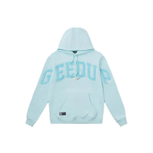 Geedup Team Logo Teal Hood