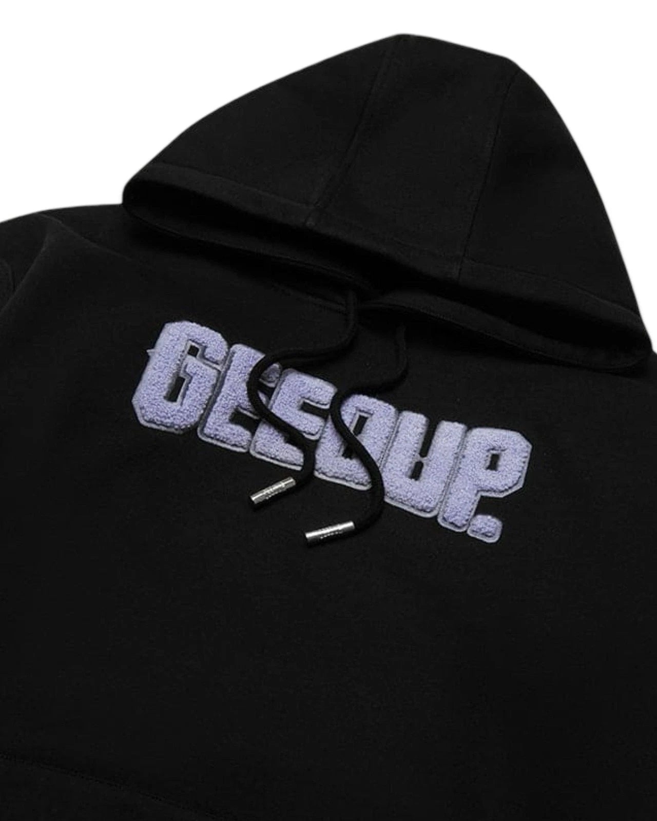 Geedup Play For Keeps Lavender/Black Hood