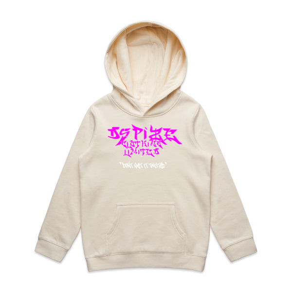 DCL DGIT Pink Beige Hood (Girlz)