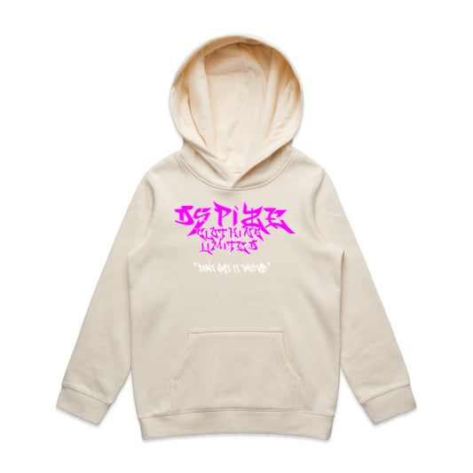 DCL DGIT Pink Beige Hood (Girlz)