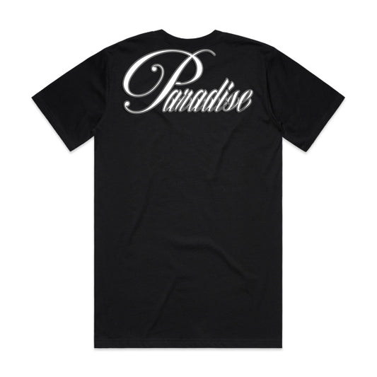 DCL Paradise Collection 2 Black Tee
