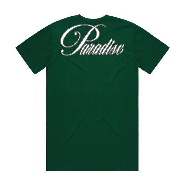 DCL Paradise Collection 2 Jade Tee