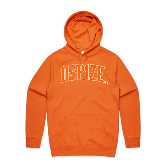 DCL Dspize Team Fury Orange Hood