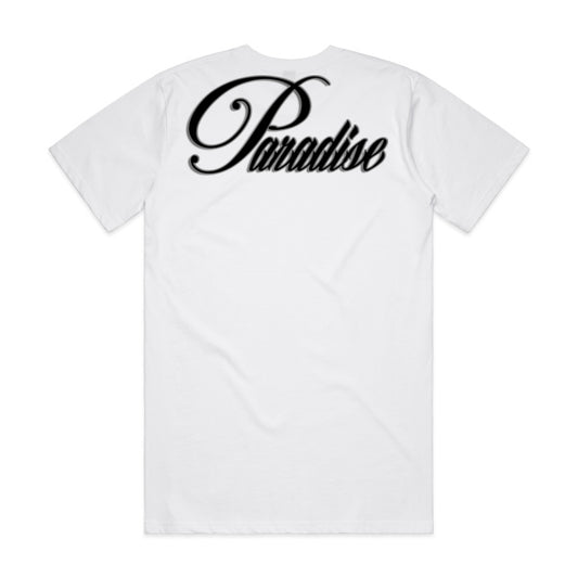 DCL Paradise Collection 2 White Tee