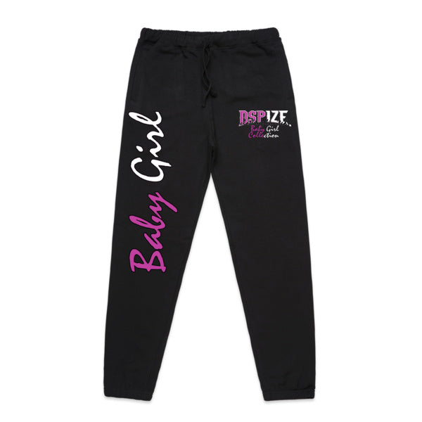DCL Baby Girl Collection Black Trackiez