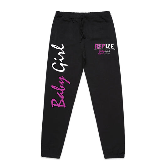 DCL Baby Girl Collection Black Trackiez