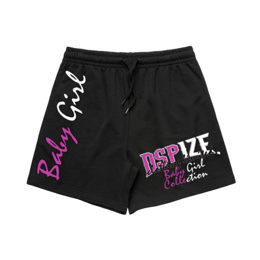 DCL Baby Girl Collection Black Shortz