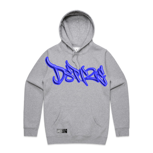 DCL Dspize Handstyle Blue/Grey Hood