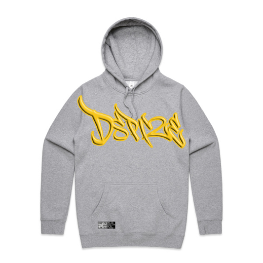 DCL Dspize Handstyle Gold/Grey Hood
