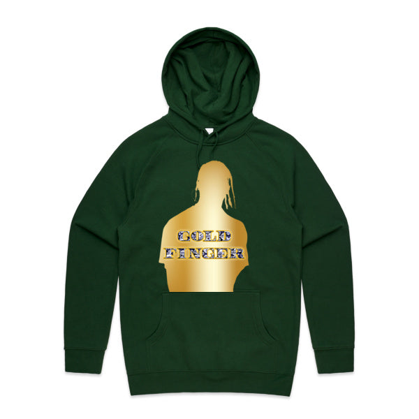 DCL Goldfinger Caydell Green Hood