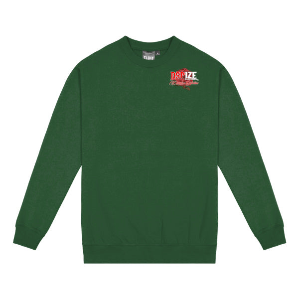 DCL Paradise Collection 2 Jade Crew Neck