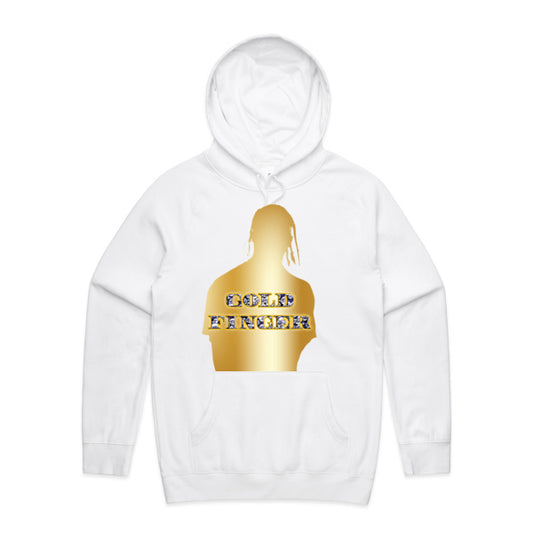 DCL Goldfinger Caydell White Hood