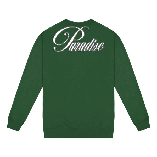 DCL Paradise Collection 2 Jade Crew Neck