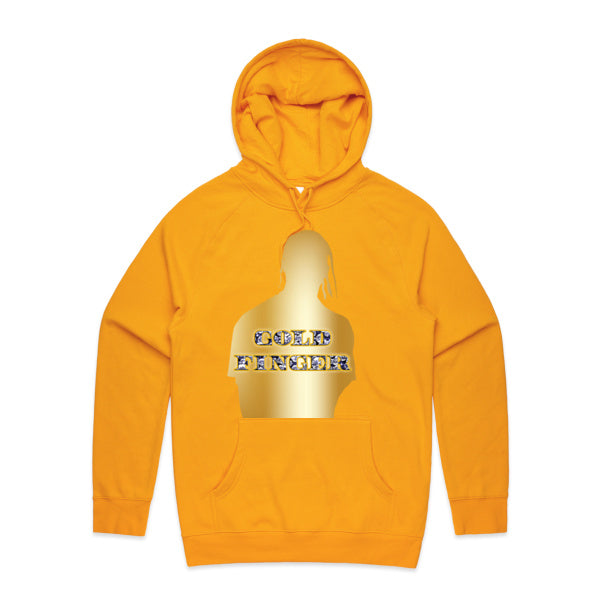DCL Goldfinger Caydell Gold Hood