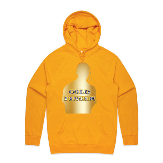 DCL Goldfinger Caydell Gold Hood
