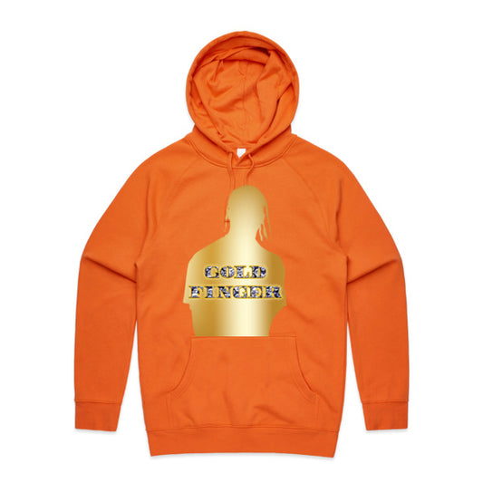 DCL Goldfinger Caydell Orange Hood