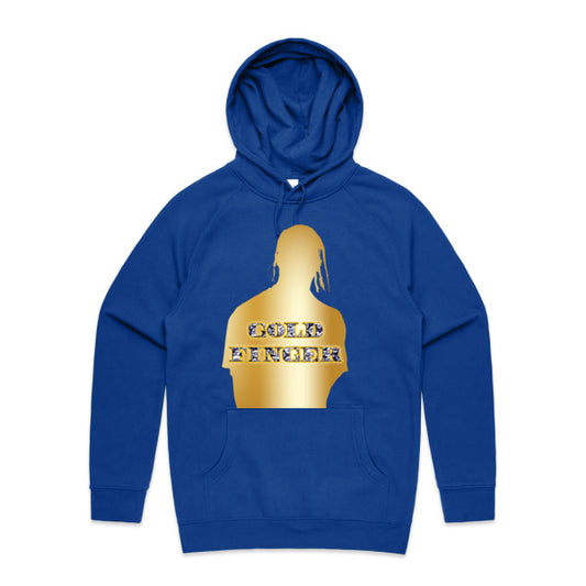 DCL Goldfinger Caydell Blue Hood