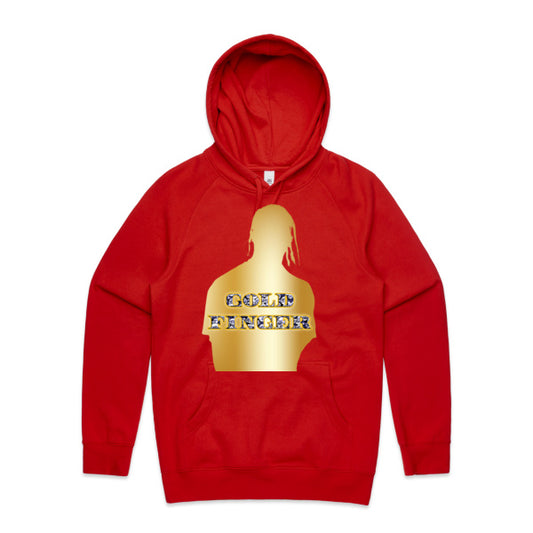 DCL Goldfinger Caydell Red Hood