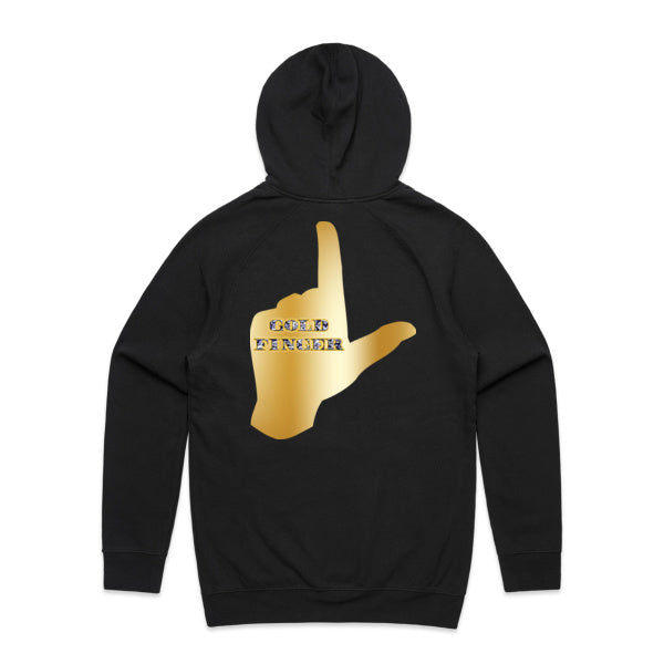 DCL Goldfinger Caydell Black Hood