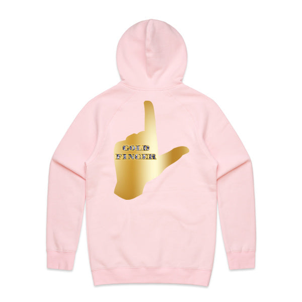 DCL Goldfinger Caydell Pink Hood
