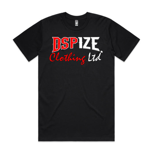 DCL Team Fury Mistral Red/White/Black Tee