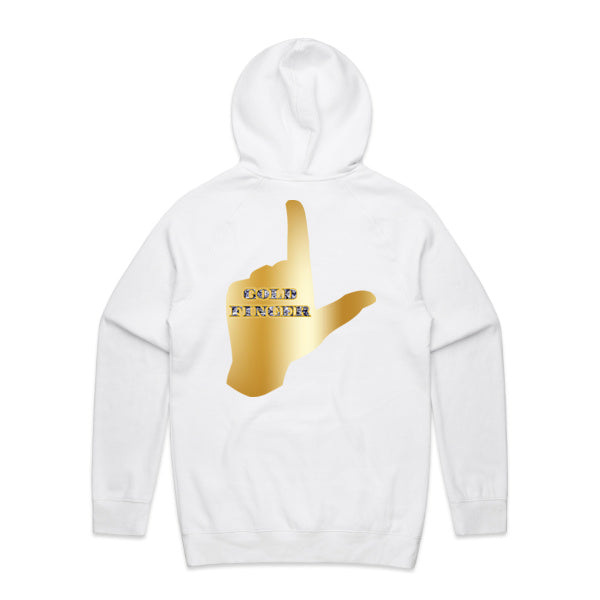 DCL Goldfinger Caydell White Hood