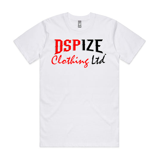 DCL Team Fury Mistral Red/Black/White Tee