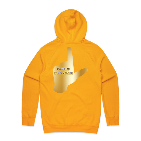 DCL Goldfinger Caydell Gold Hood