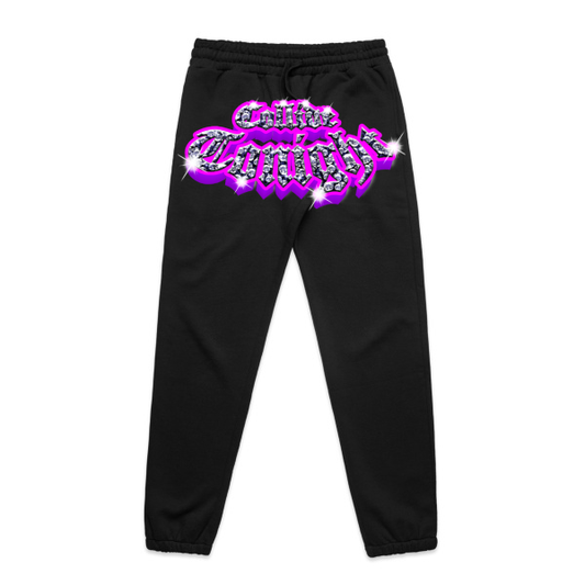 DCL Collide Tonight Black Trackiez