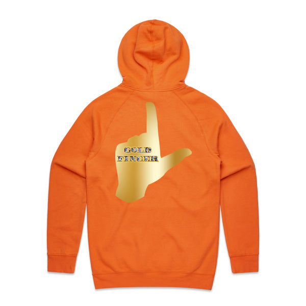 DCL Goldfinger Caydell Orange Hood