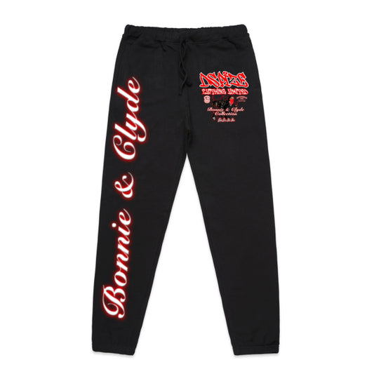DCL Bonnie & Clyde Collection Black Trackiez