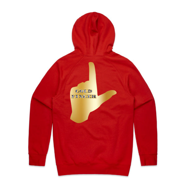 DCL Goldfinger Caydell Red Hood