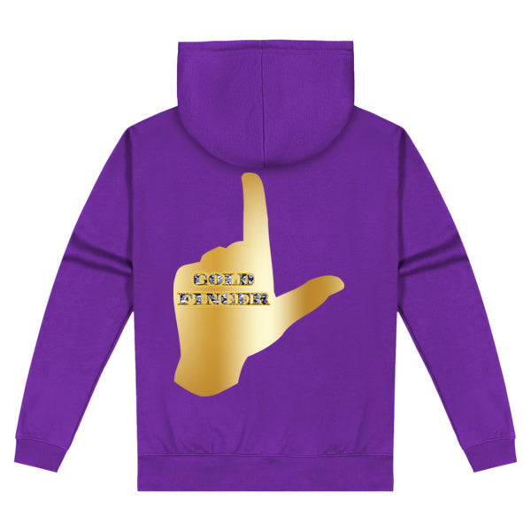 DCL Goldfinger Caydell Purple Hood