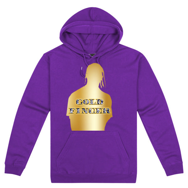 DCL Goldfinger Caydell Purple Hood