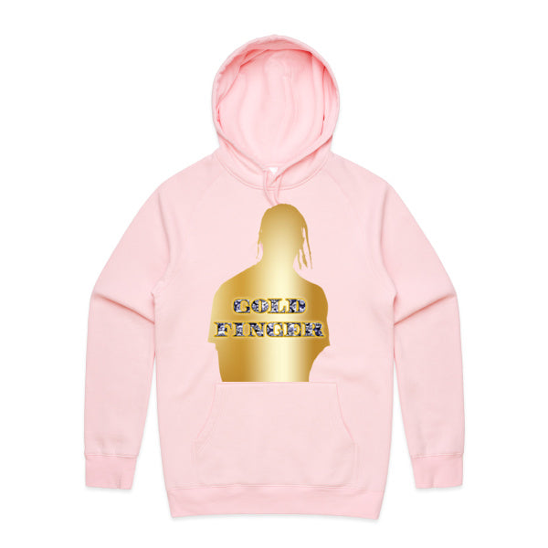 DCL Goldfinger Caydell Pink Hood