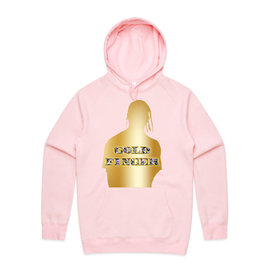 DCL Goldfinger Caydell Pink Hood