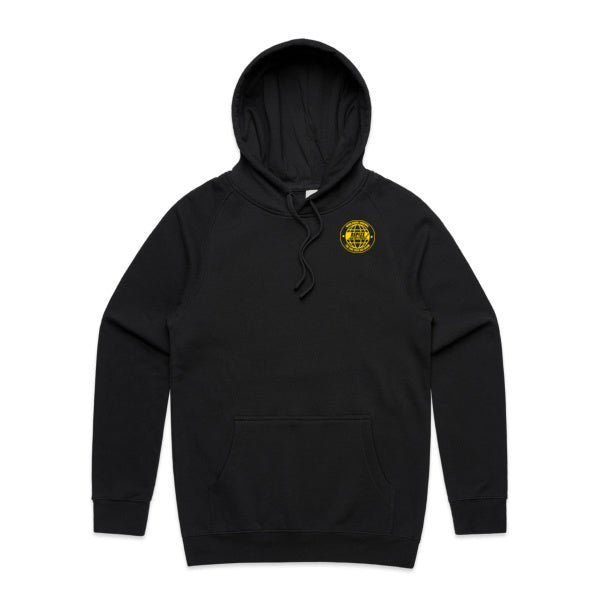 DCL Global Takeover Yellow/Black Hood