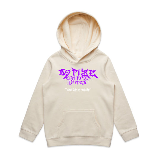 DCL DGIT Purple Beige Hood (Girlz)