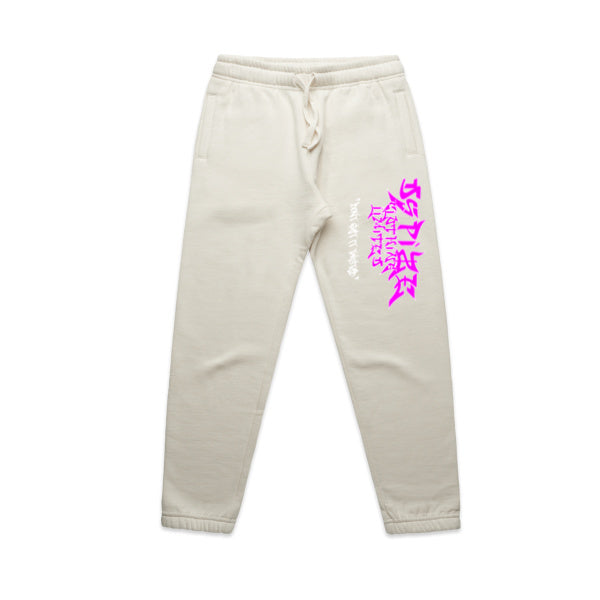DCL DGIT Pink Piece Beige Trackiez (Girlz)